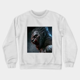 New Moon Crewneck Sweatshirt